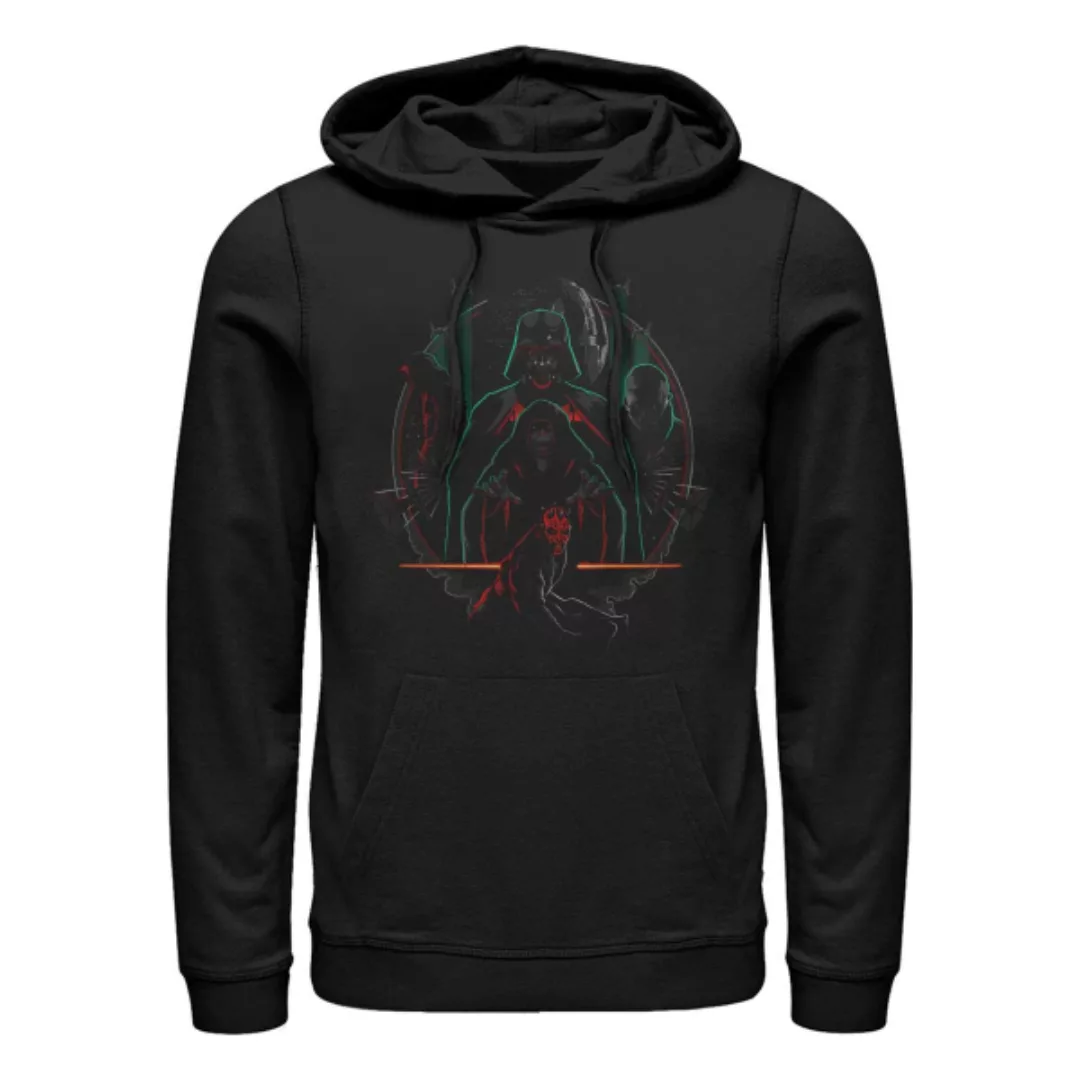 Star Wars - Gruppe Lords Of The Sith - Unisex Hoodie günstig online kaufen