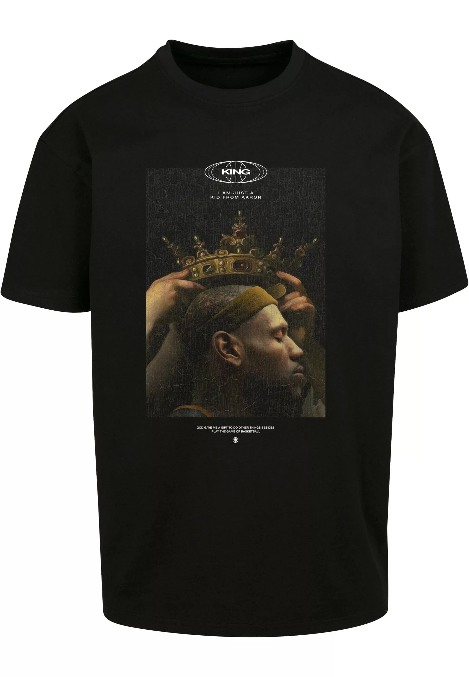 Upscale by Mister Tee Kurzarmshirt "Upscale by Mister Tee Herren Kid from A günstig online kaufen