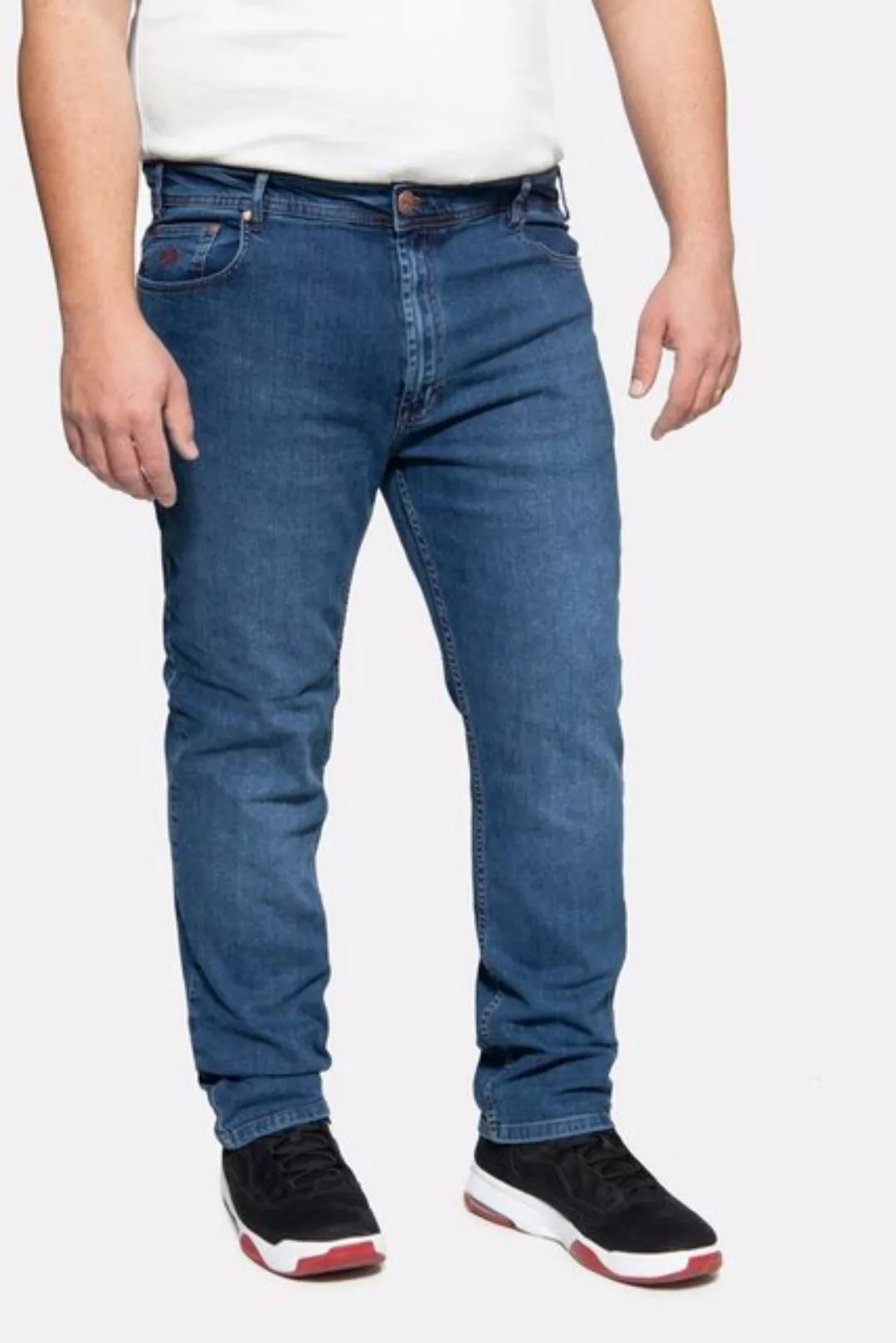 Way of Glory Gerade Jeans Tom Übergrößen Jeans günstig online kaufen
