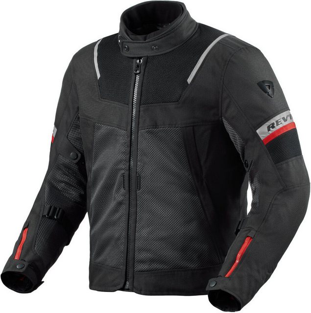 Revit Motorradjacke Tornado 4 H2O wasserdichte Motorrad Textiljacke günstig online kaufen