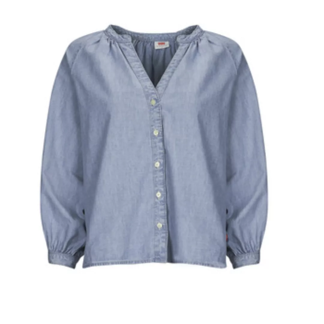 Levi's® Jeansbluse LAINEY BLOUSE mit weiten Ärmeln günstig online kaufen