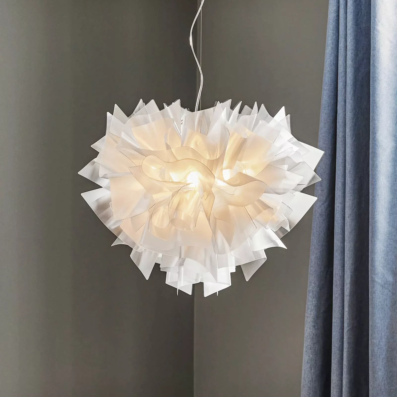 Slamp Veli Prisma Large Hängeleuchte Ø 60cm günstig online kaufen