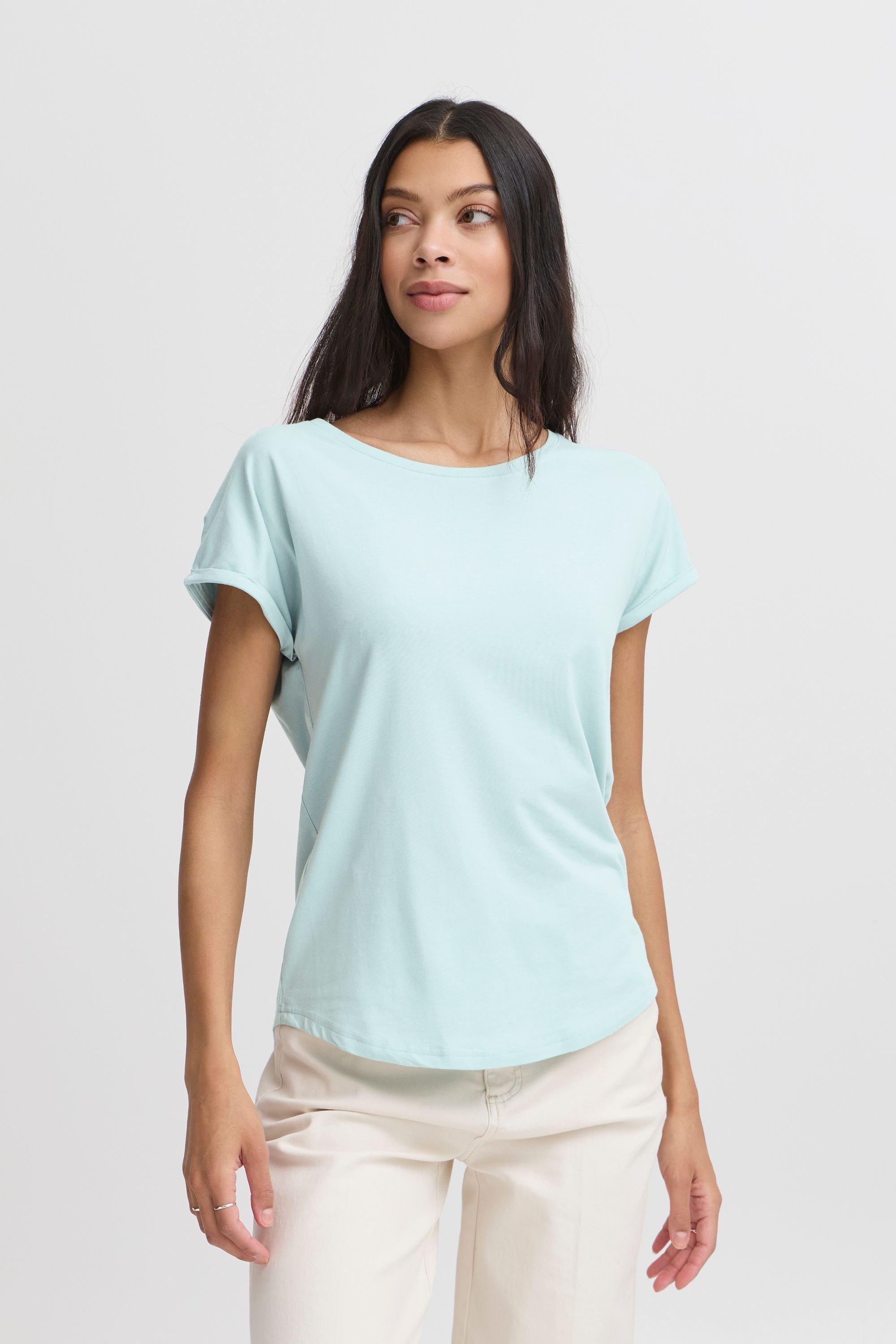 b.young T-Shirt BYPamila Modisches Shirt mit günstig online kaufen