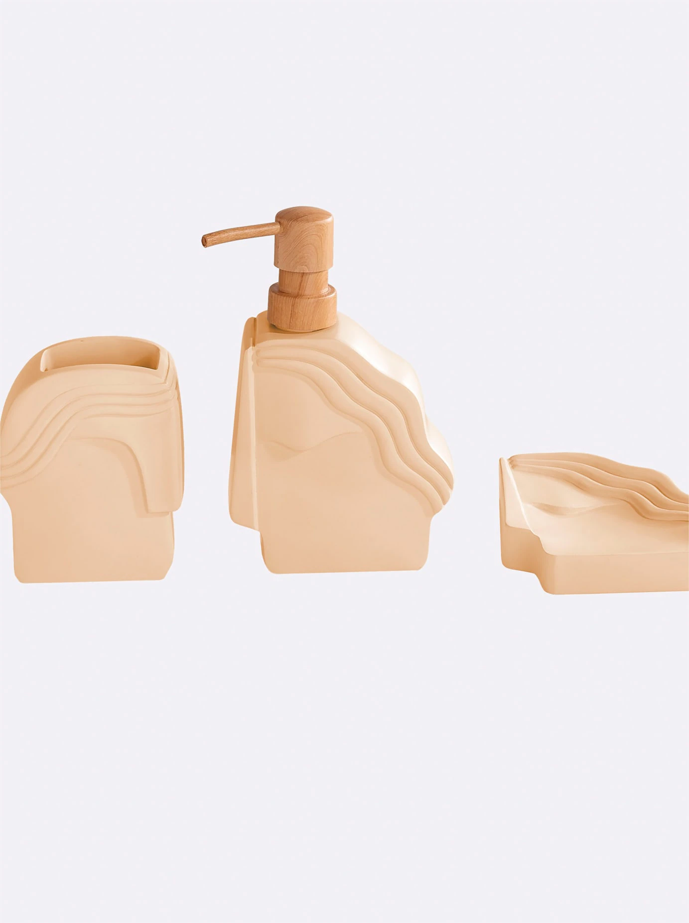 heine home Badaccessoire-Set günstig online kaufen