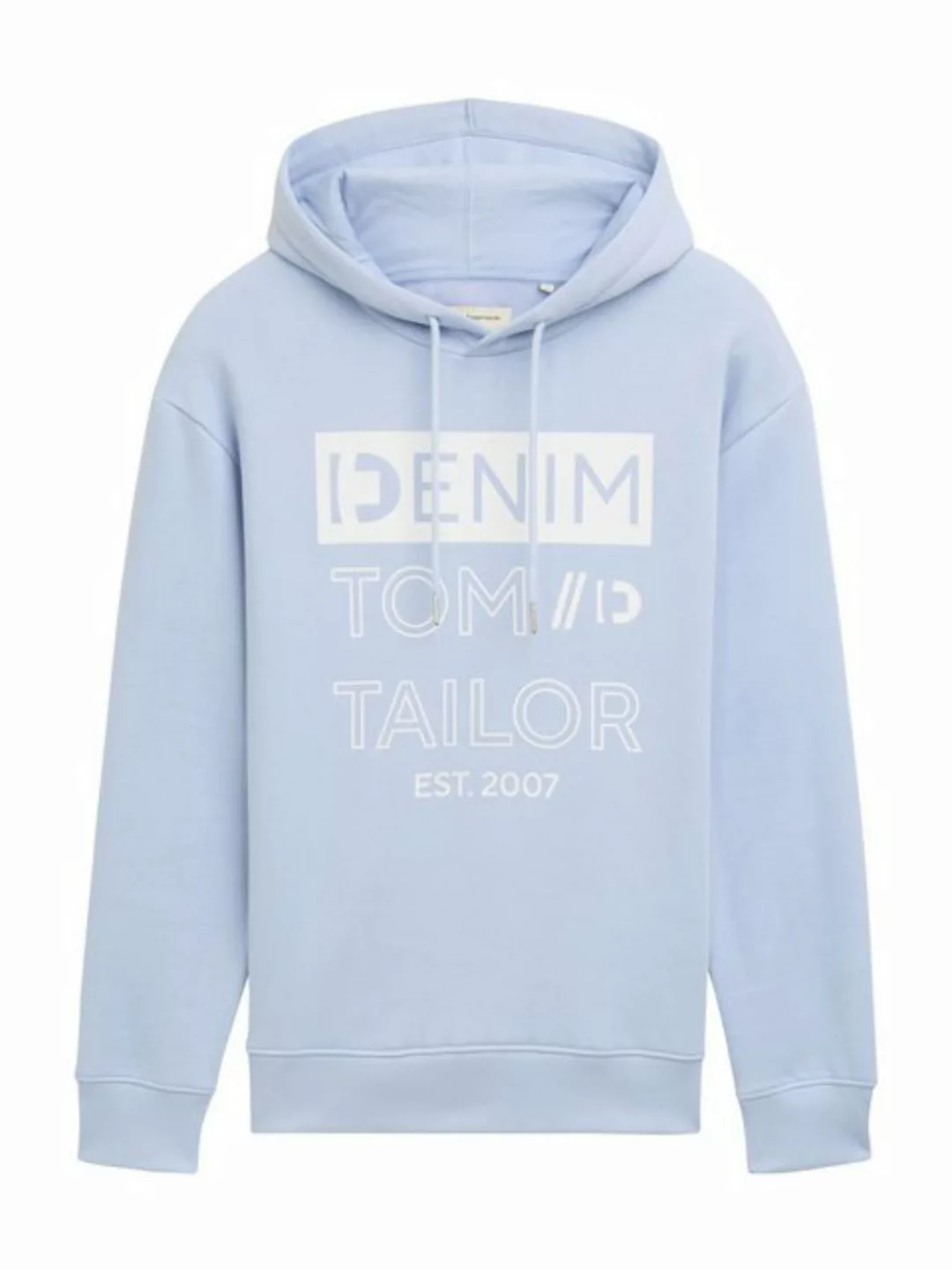 TOM TAILOR Denim Sweatshirt (1-tlg) günstig online kaufen