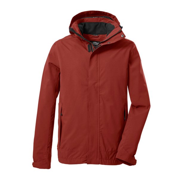 Killtec Outdoorjacke Killtec Herren Funktionsjacke KOS 87 MN 39147 günstig online kaufen