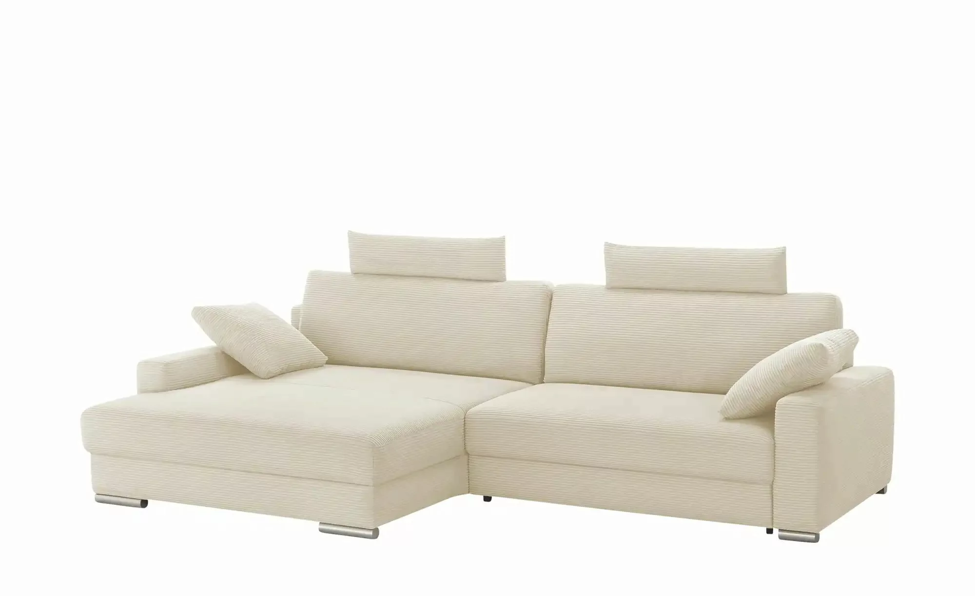 medium Ecksofa  Marilyn ¦ beige ¦ Maße (cm): B: 310 H: 88 T: 182.0 Polsterm günstig online kaufen