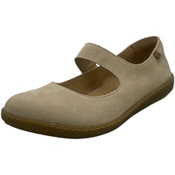 El Naturalista  Damenschuhe Slipper Coral CREAM 5301 CREAM günstig online kaufen