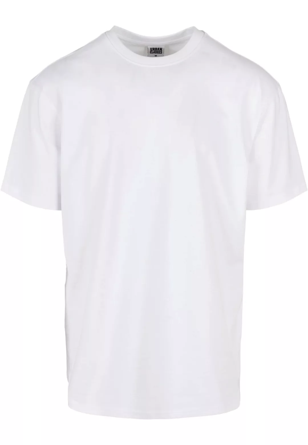 URBAN CLASSICS T-Shirt "Urban Classics Herren Triangle Tee", (1 tlg.) günstig online kaufen
