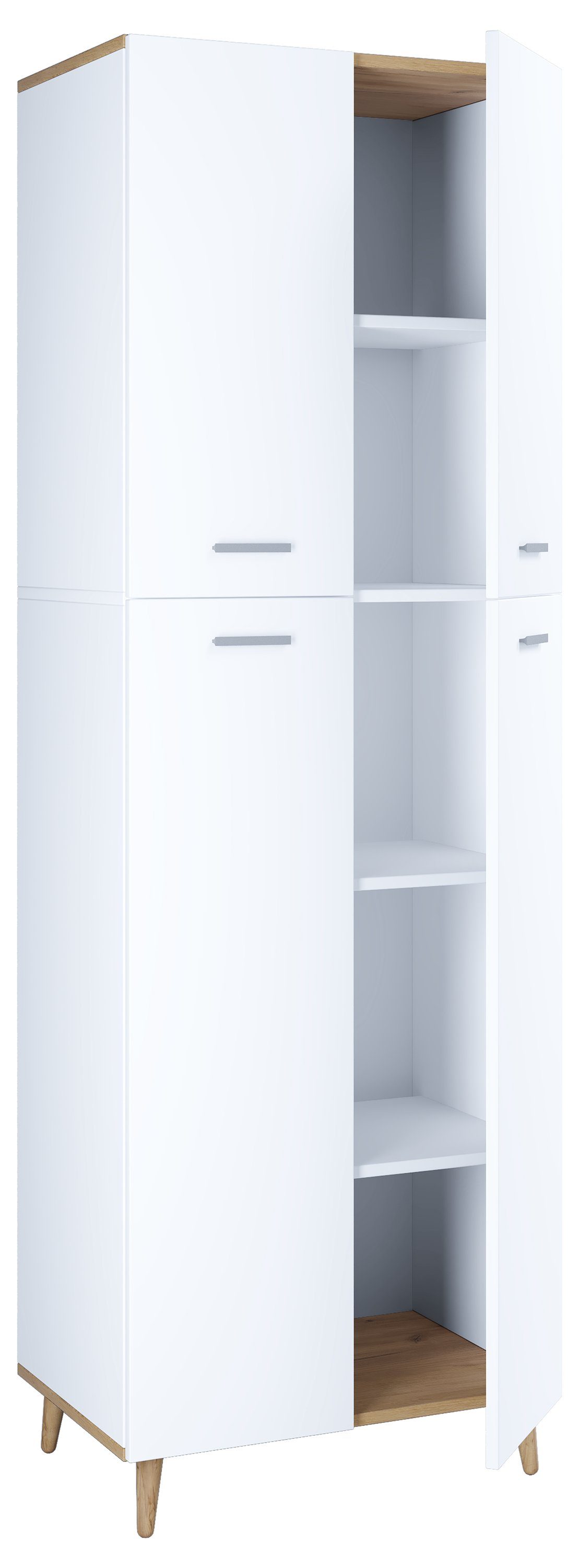 VCM Mehrzweckschrank Holz Dielenschrank Mehrzweckschrank Schrank günstig online kaufen