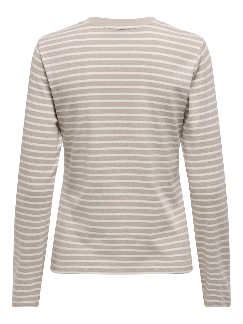 ONLY Langarmshirt "ONLLYON L/S O-NECK TOP BOX CC JRS" günstig online kaufen