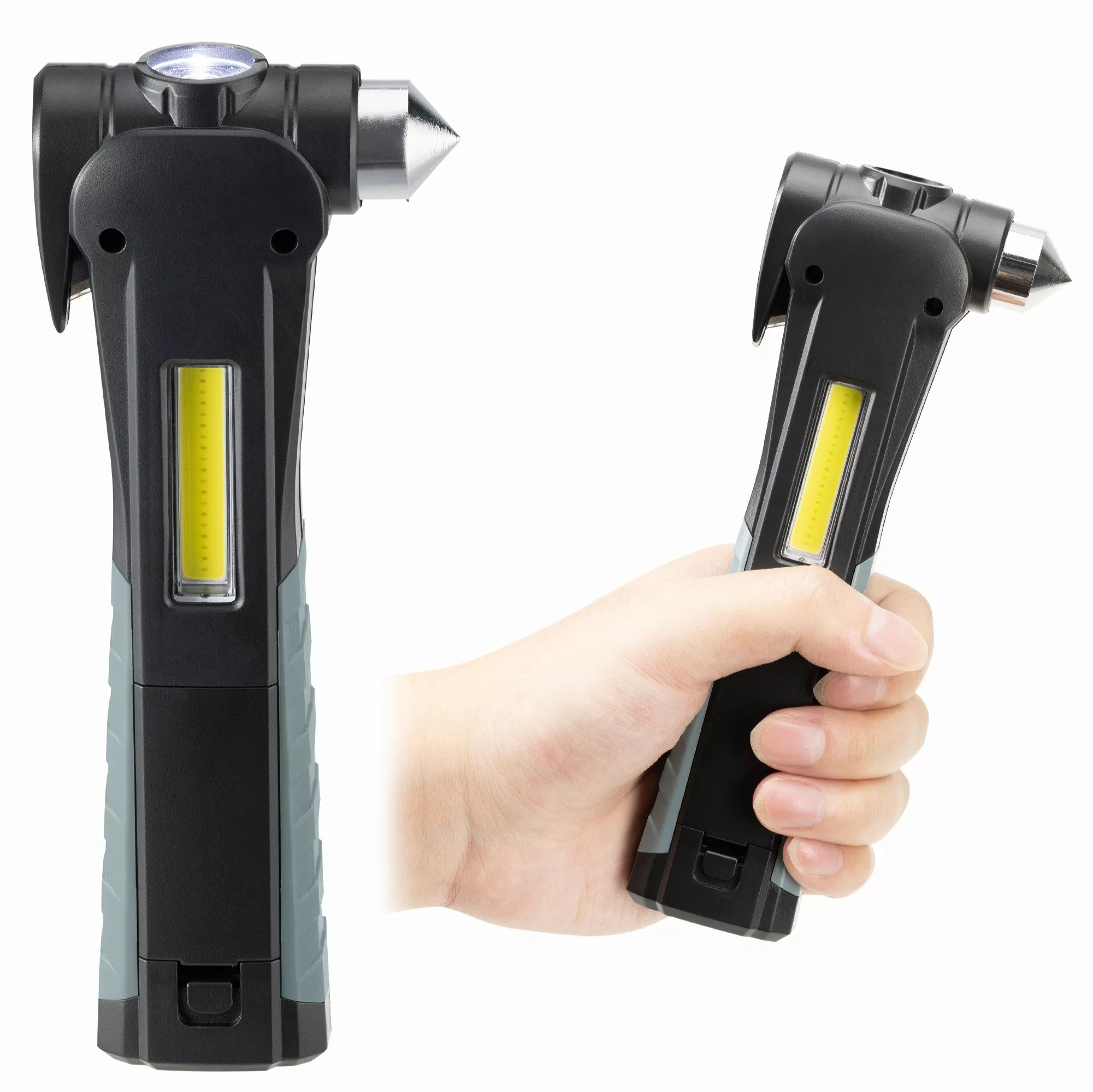 Navaris Hammer Sicherheitswerkzeug fürs Auto - günstig online kaufen