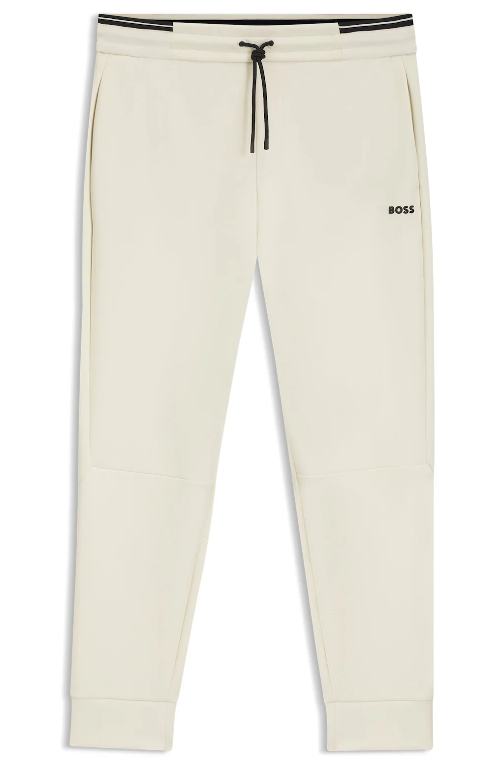 BOSS GREEN Jogginghose "Pants Zone", Regular fit, Tunnelzug, Mittlere Bundh günstig online kaufen