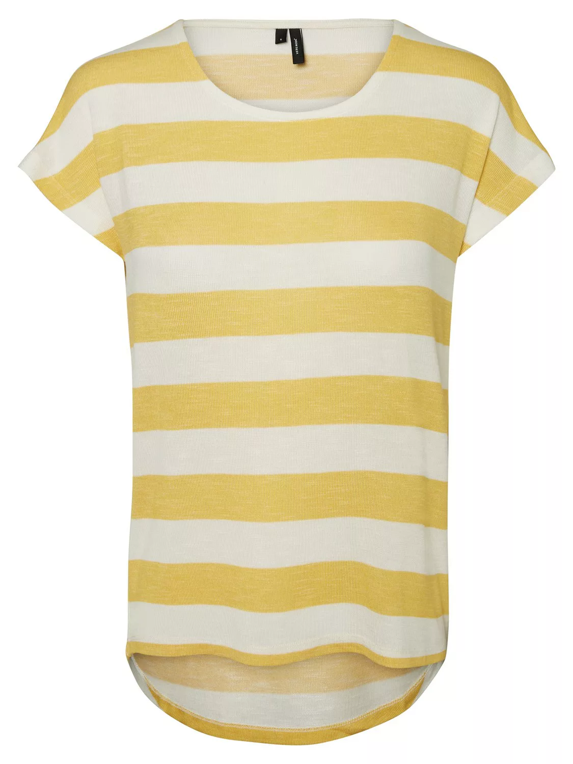 Vero Moda Damen T-Shirt VMWIDE STRIPE S/L günstig online kaufen