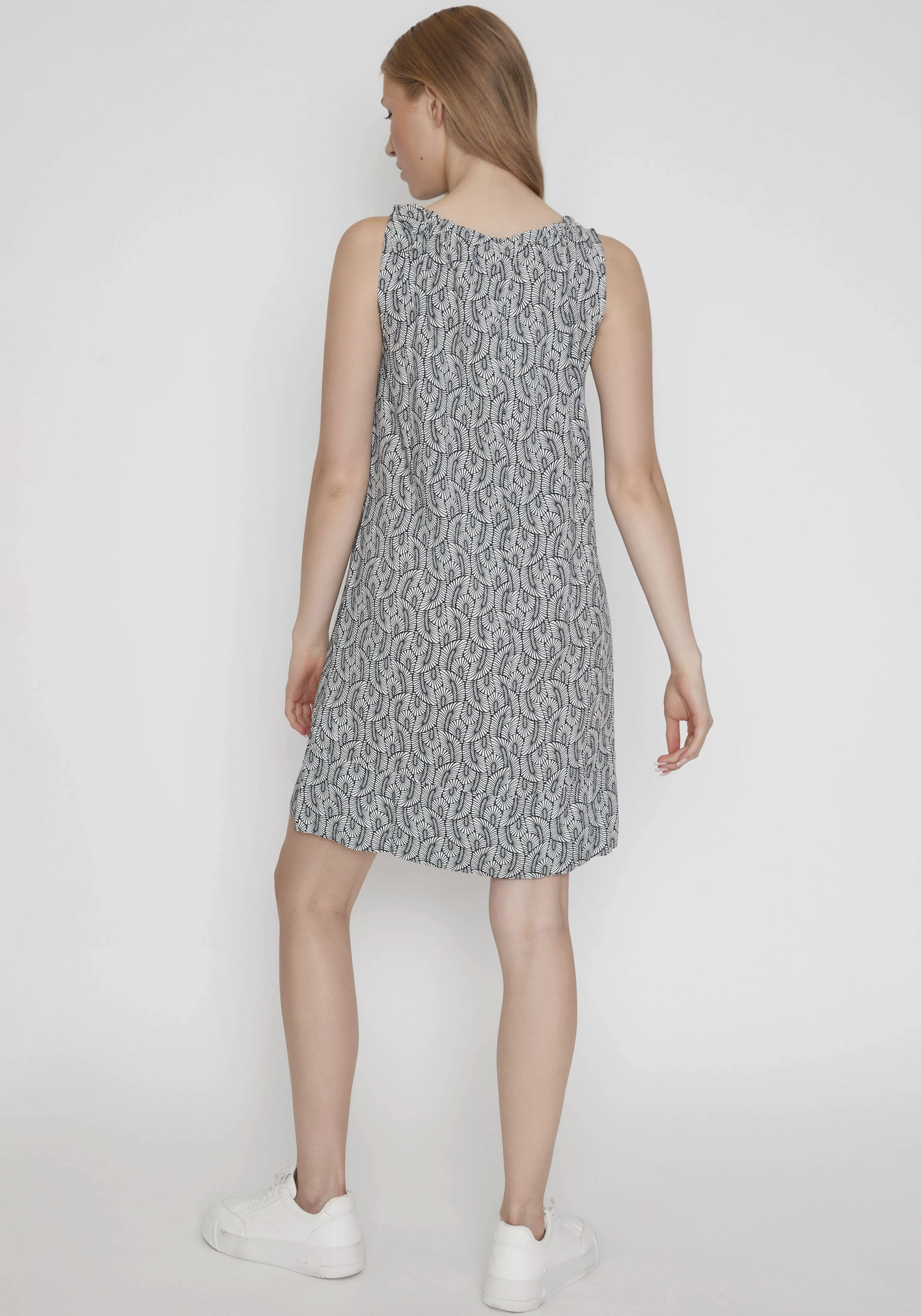 ZABAIONE Minikleid "Dress Sy44lvie" günstig online kaufen