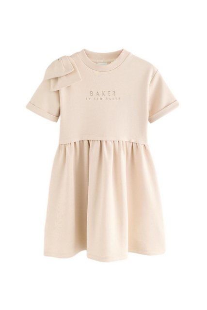 Baker by Ted Baker Sweatkleid Baker by Ted Baker Sweatshirtkleid mit Schlei günstig online kaufen