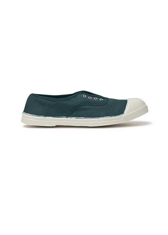 Bensimon Turnschuhe Tennis Elly EU 40 Navy Blue / White günstig online kaufen