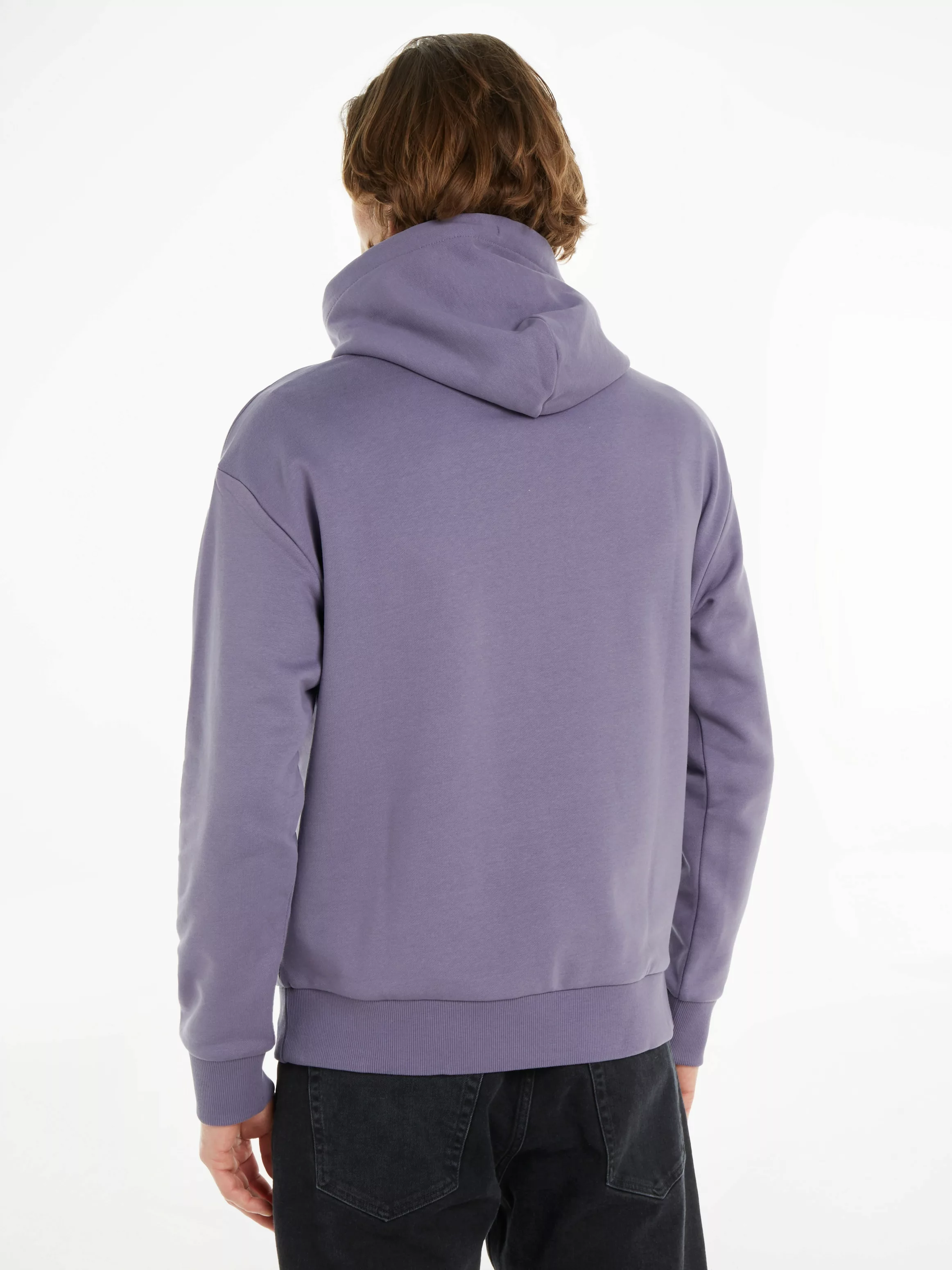 Calvin Klein Kapuzensweatshirt HERO LOGO COMFORT HOODIE mit Logoschriftzug günstig online kaufen