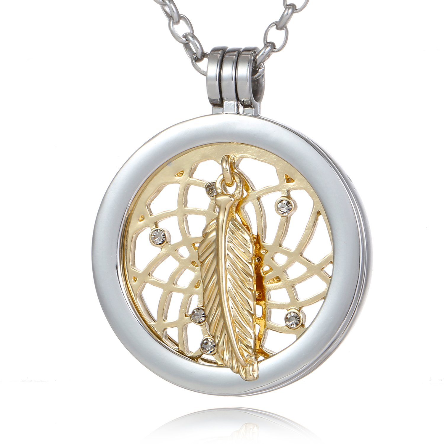 Morella Kette mit Anhänger Damen Halskette günstig online kaufen