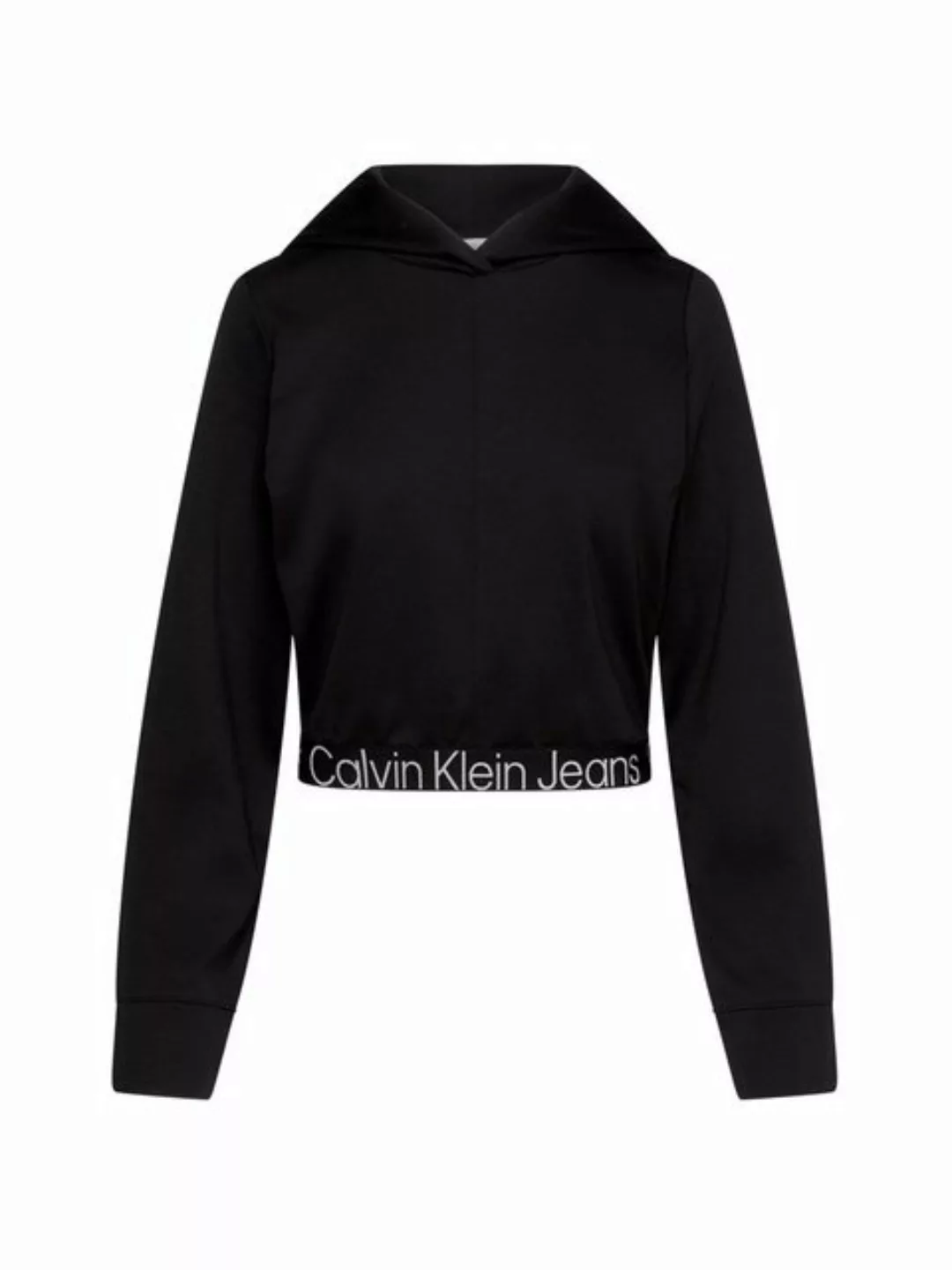 Calvin Klein Jeans Kapuzenshirt TAPE MILANO HOODIE mit Logoschriftzug günstig online kaufen