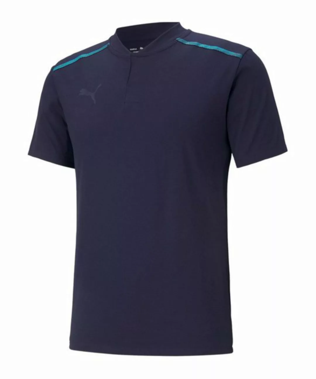 PUMA T-Shirt PUMA teamCUP Casuals Poloshirt Baumwolle günstig online kaufen