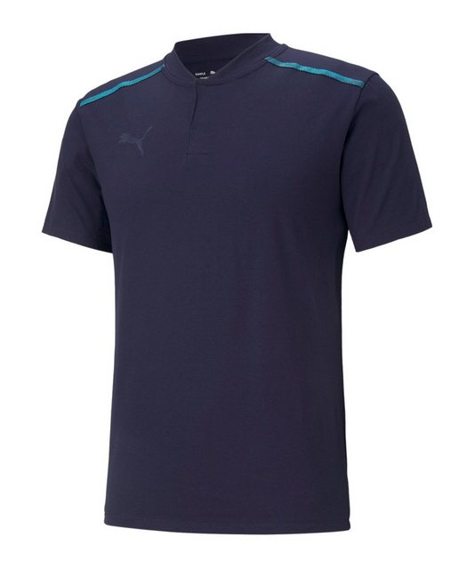 PUMA T-Shirt teamCUP Casuals Poloshirt default günstig online kaufen