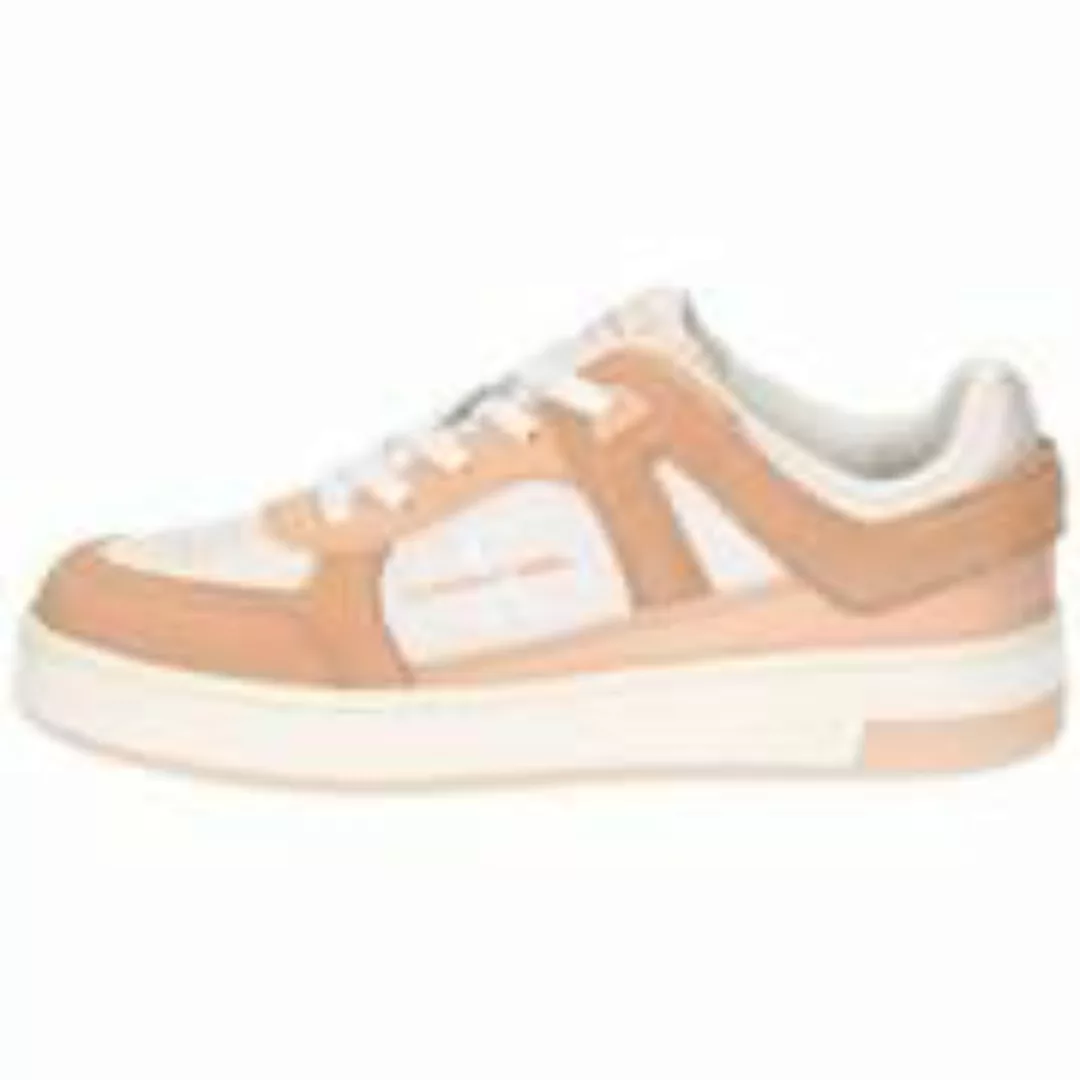 Calvin Klein Basket cupsole Low Mix Damen rosa günstig online kaufen