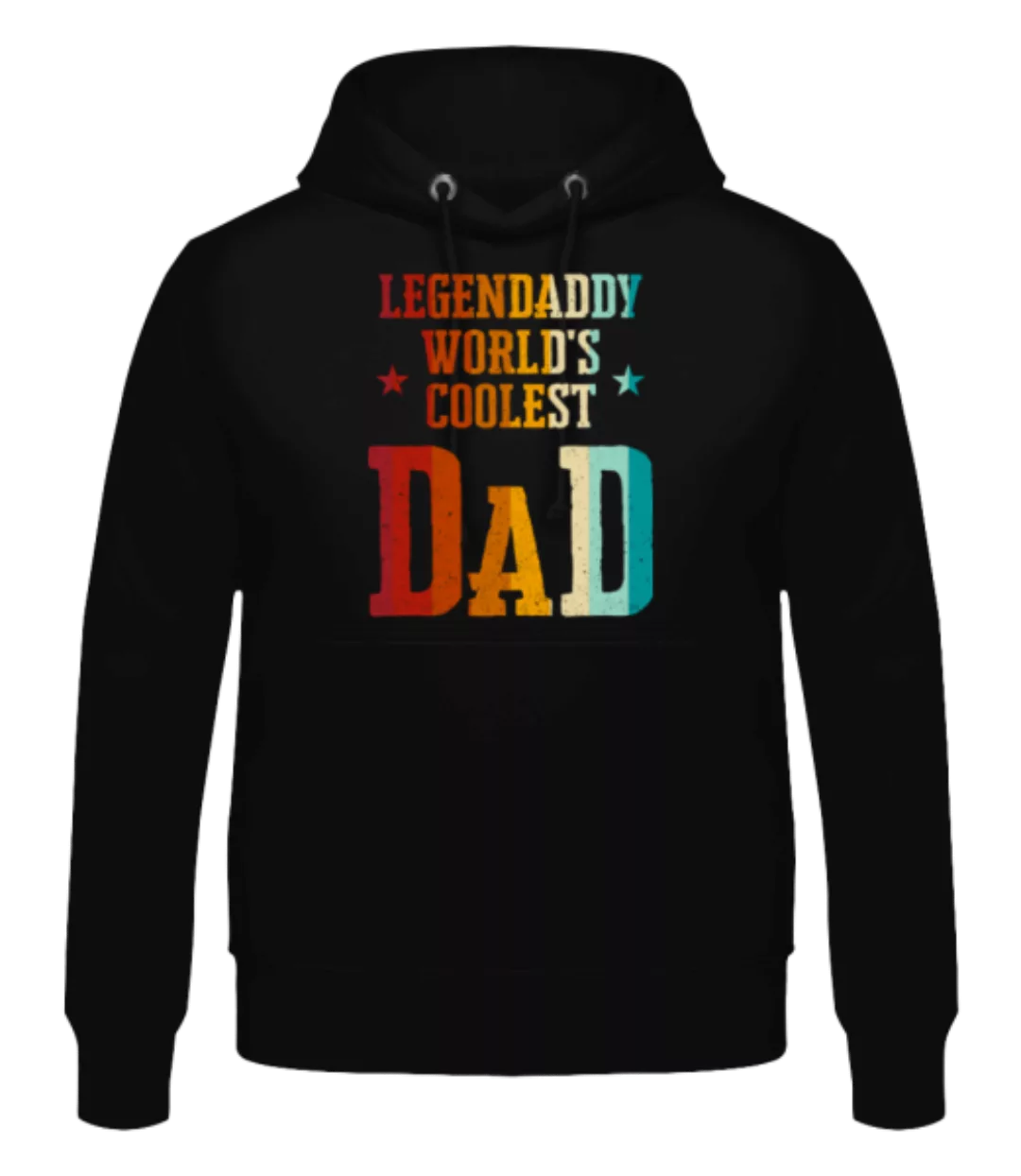 Worlds Coolest Dad · Männer Hoodie günstig online kaufen