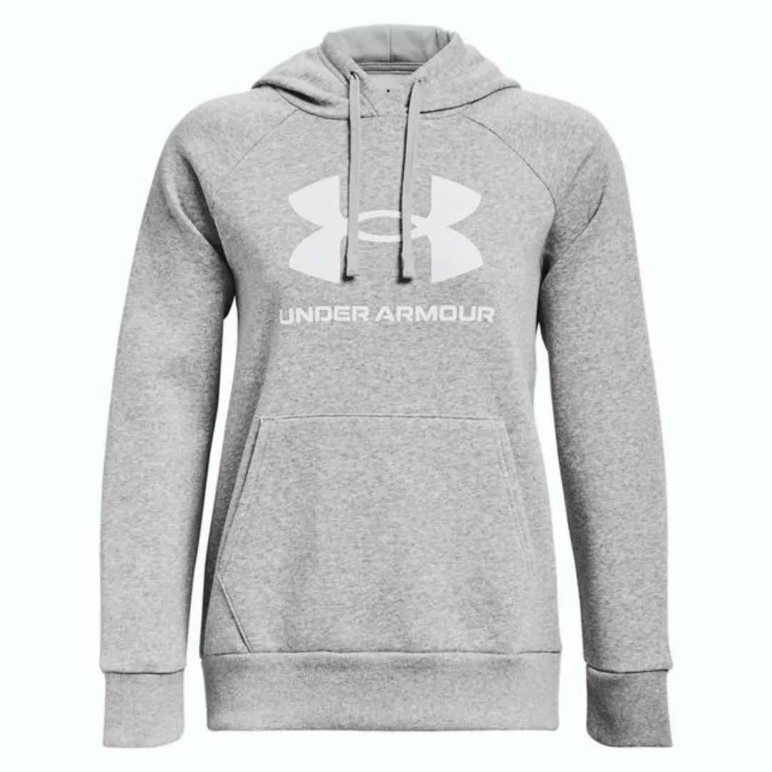 Under Armour® Kapuzenpullover Under Armour Damen Rival Fleece Big Logo Hood günstig online kaufen