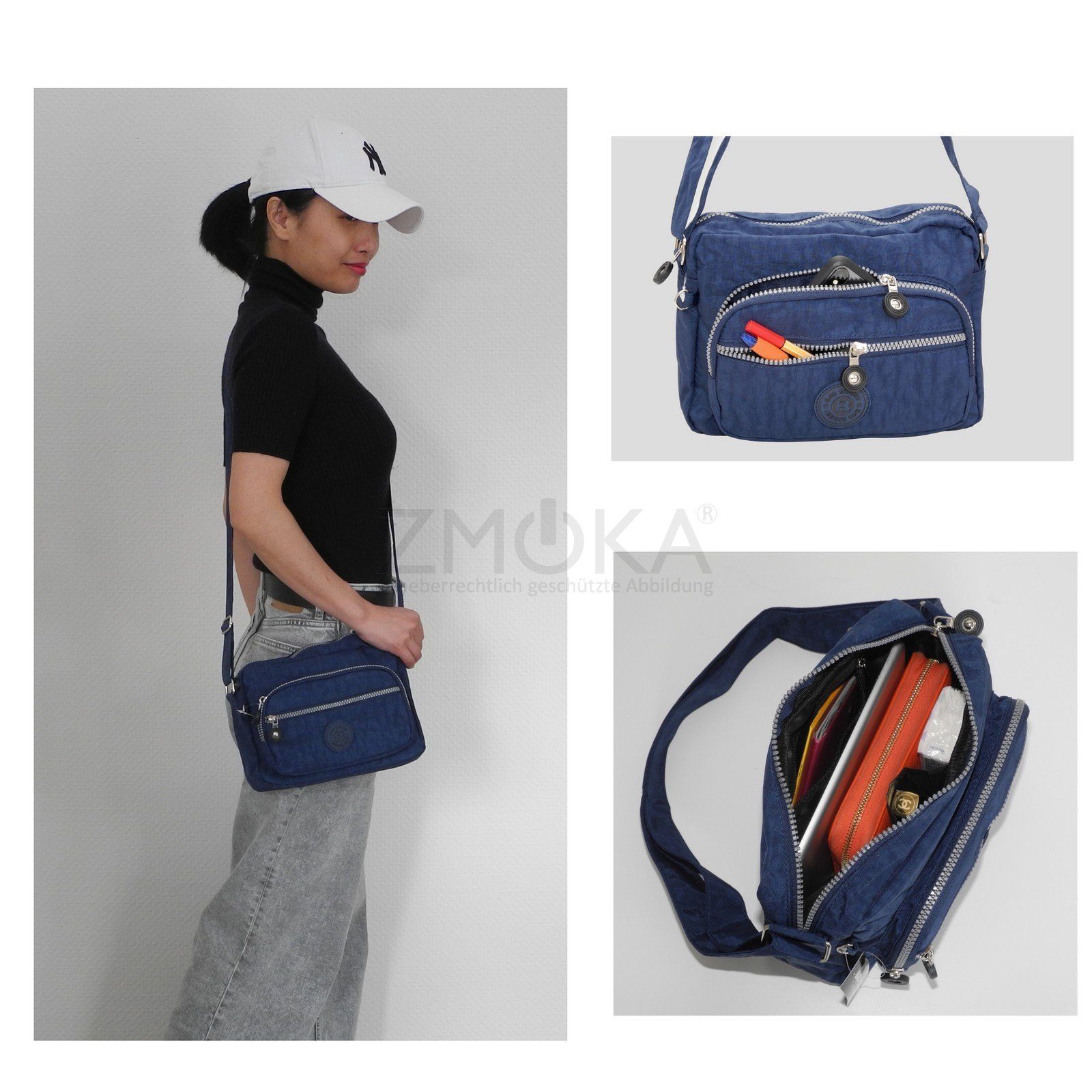 BAG STREET Umhängetasche Bag Street - günstig online kaufen