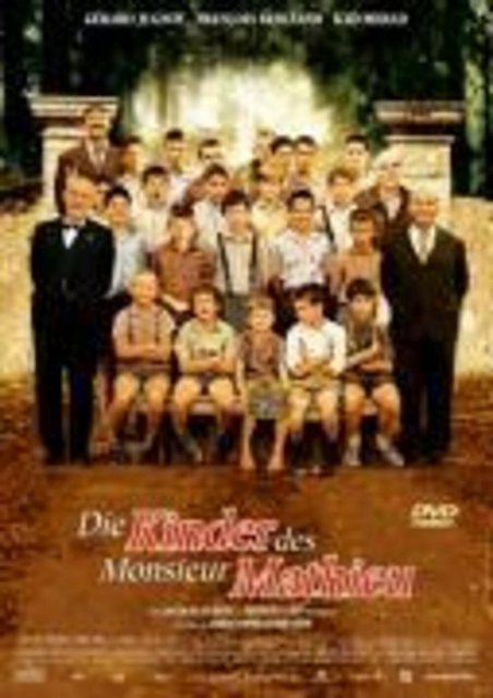 BRUNNEN DVD Die Kinder des Monsieur Mathieu günstig online kaufen