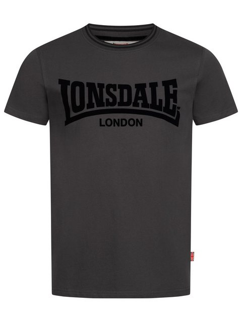 Lonsdale T-Shirt Lonsdale Herren T-Shirt Potternewton günstig online kaufen