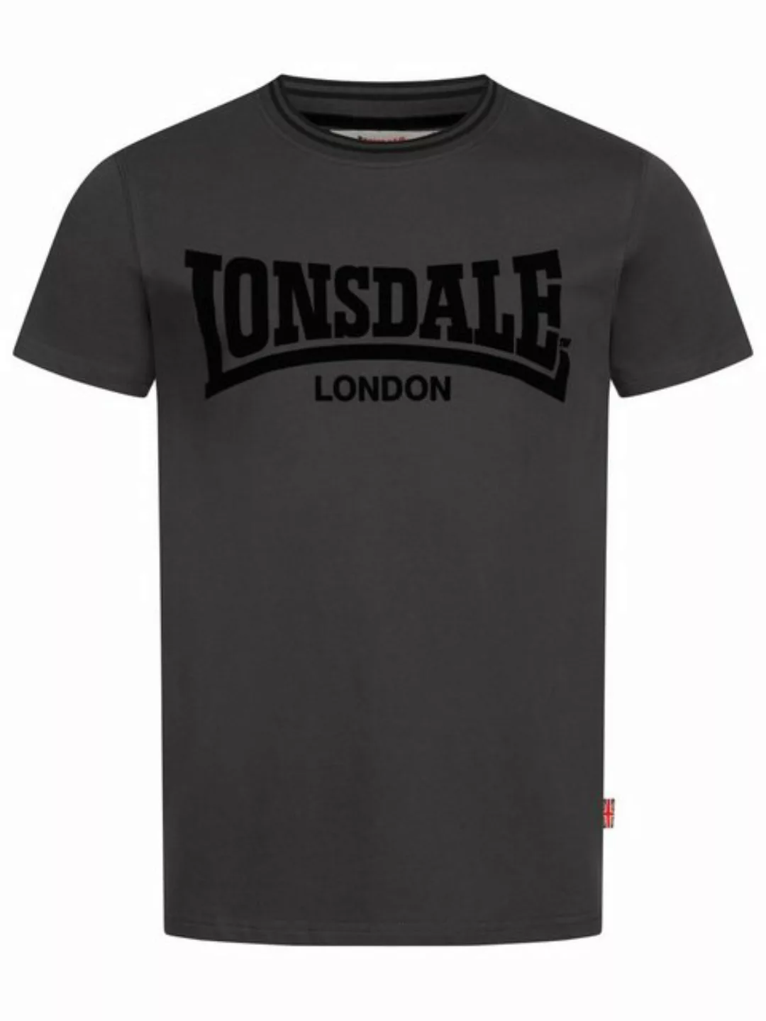 Lonsdale T-Shirt Lonsdale Herren T-Shirt Potternewton günstig online kaufen