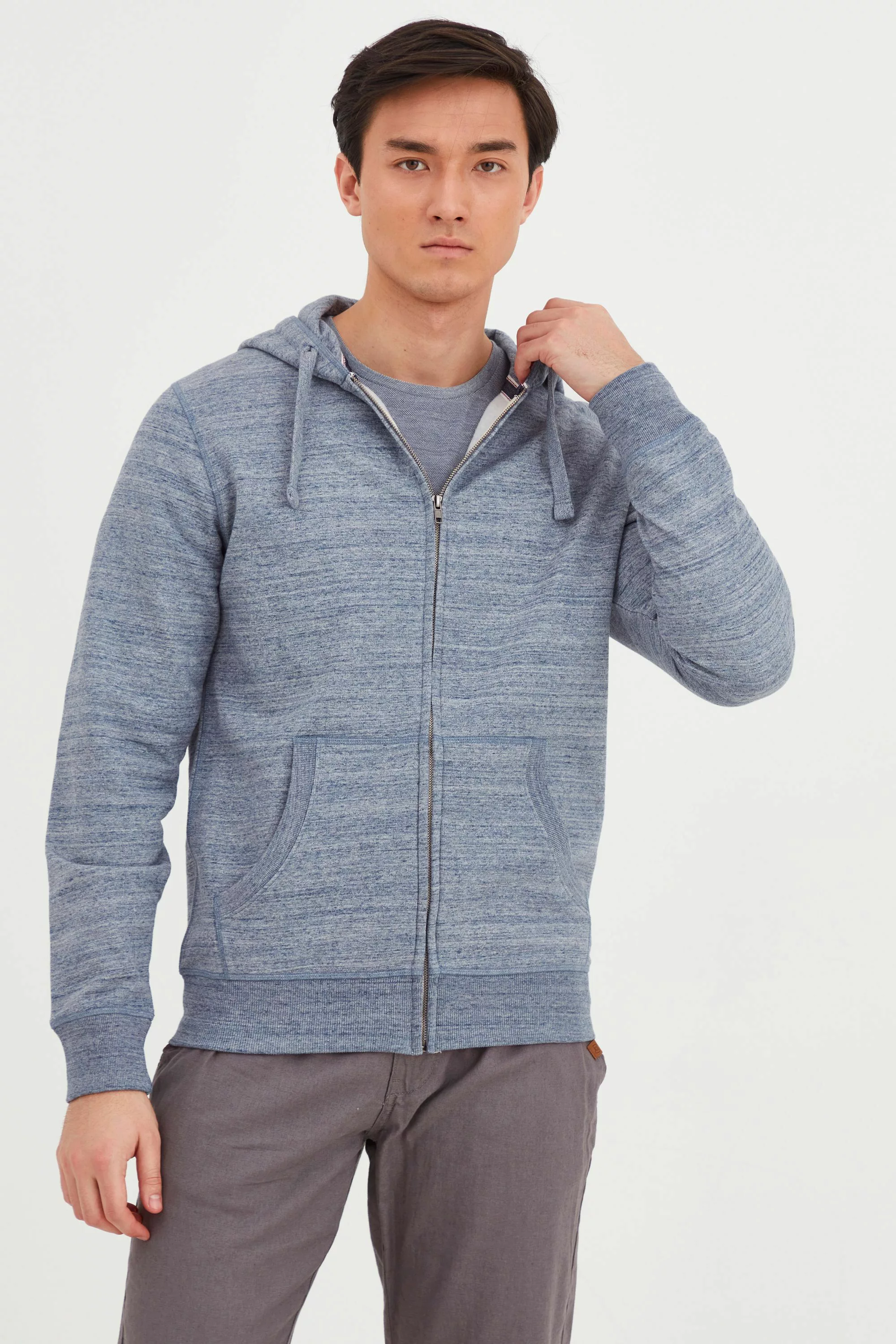 Blend Kapuzensweatjacke "BLEND BHVelno" günstig online kaufen