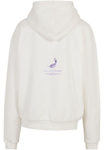 Upscale by Mister Tee Kapuzenpullover MT2476 - Vive La Liberte Oversize Hoo günstig online kaufen