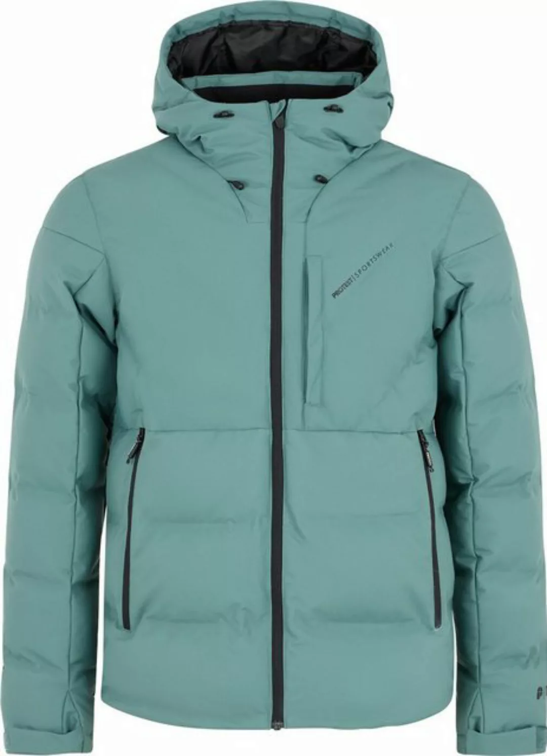 Protest Funktionsjacke PRTMONACH outdoor jacket Atlantic Green günstig online kaufen