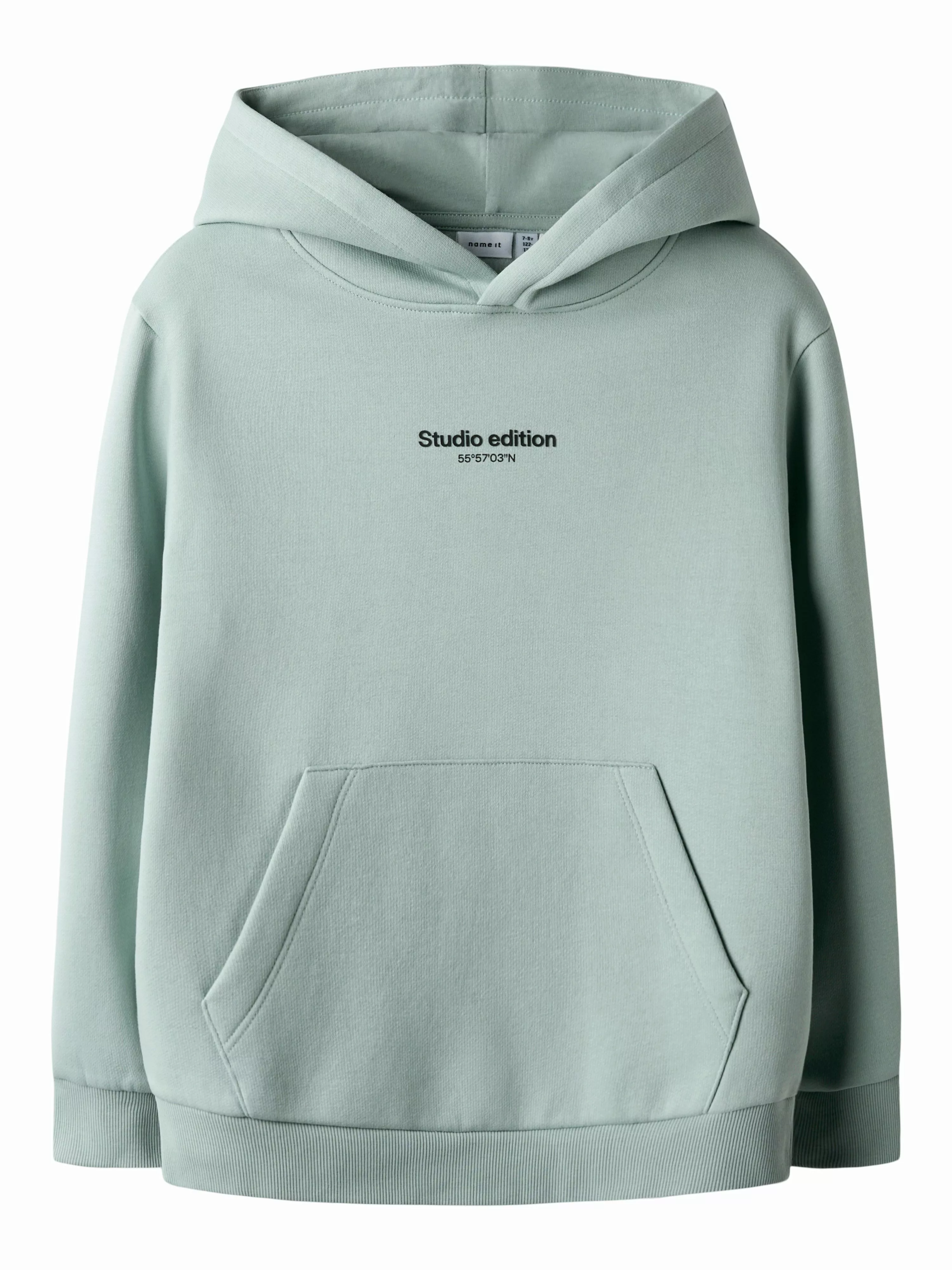 Name It Kapuzensweatshirt NKMBRODY LS NREG günstig online kaufen