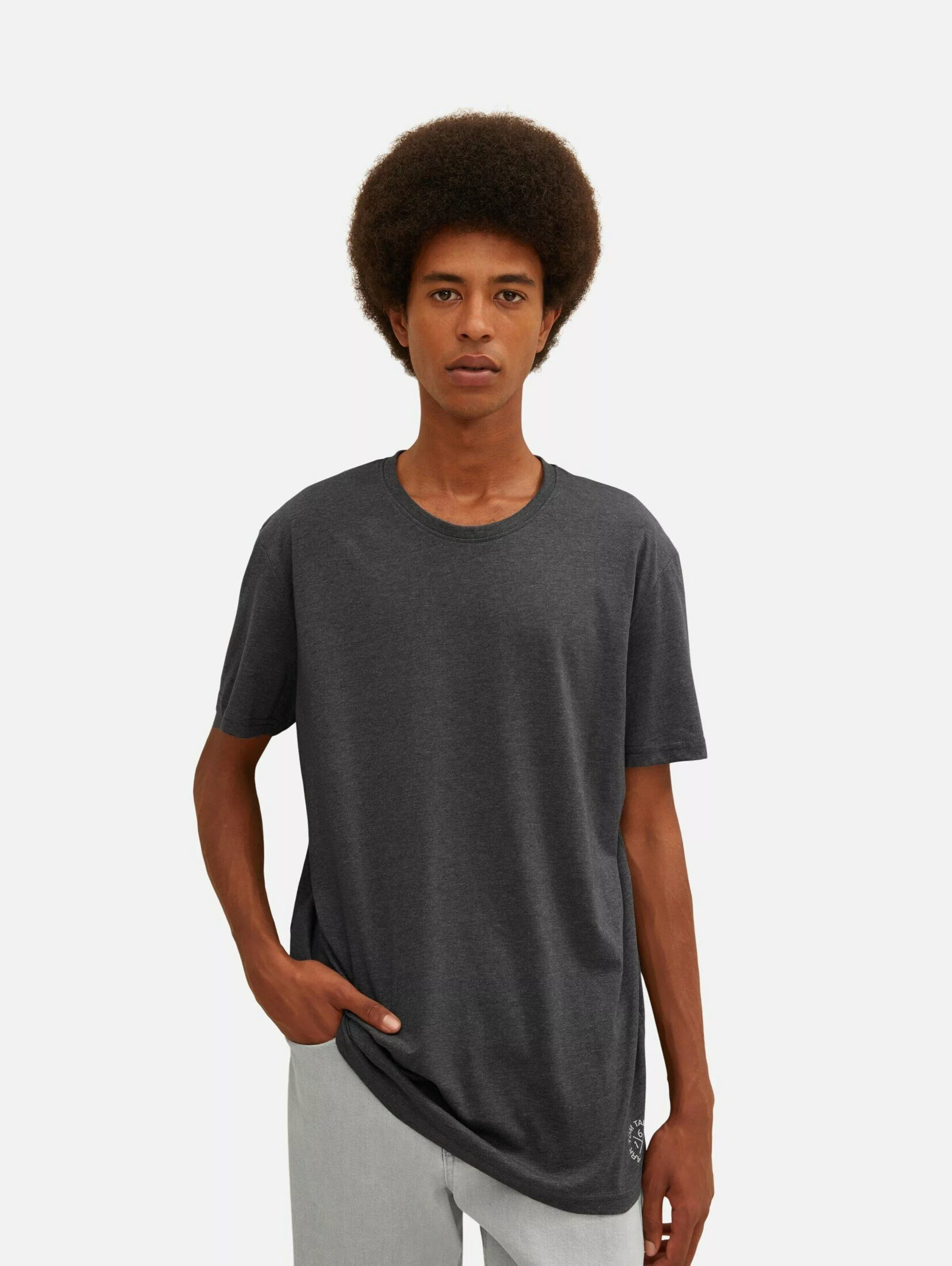 TOM TAILOR T-Shirt (2-tlg) günstig online kaufen