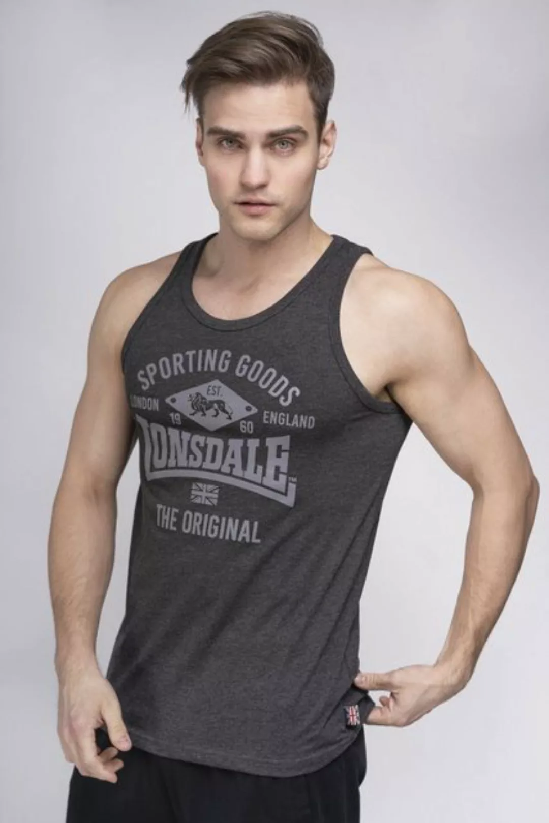 Lonsdale T-Shirt PILTON günstig online kaufen