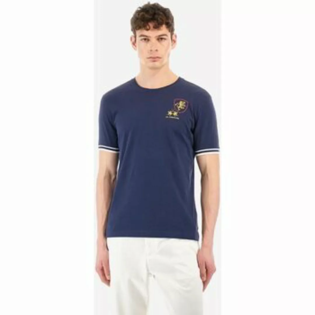 La Martina  T-Shirts & Poloshirts YMR601-JS206-07017 NAVY günstig online kaufen