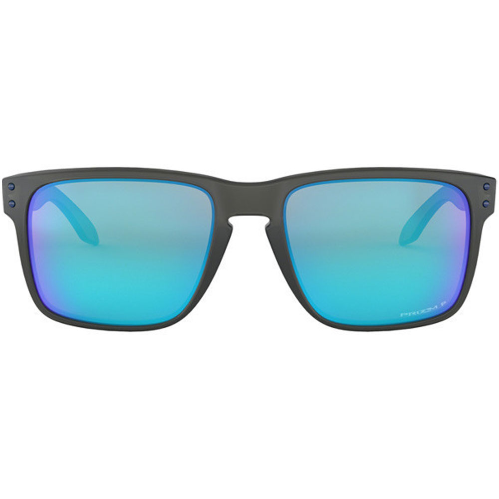 Oakley Holbrook Matte Grey Smoke Prizm Sapphire Polarized günstig online kaufen