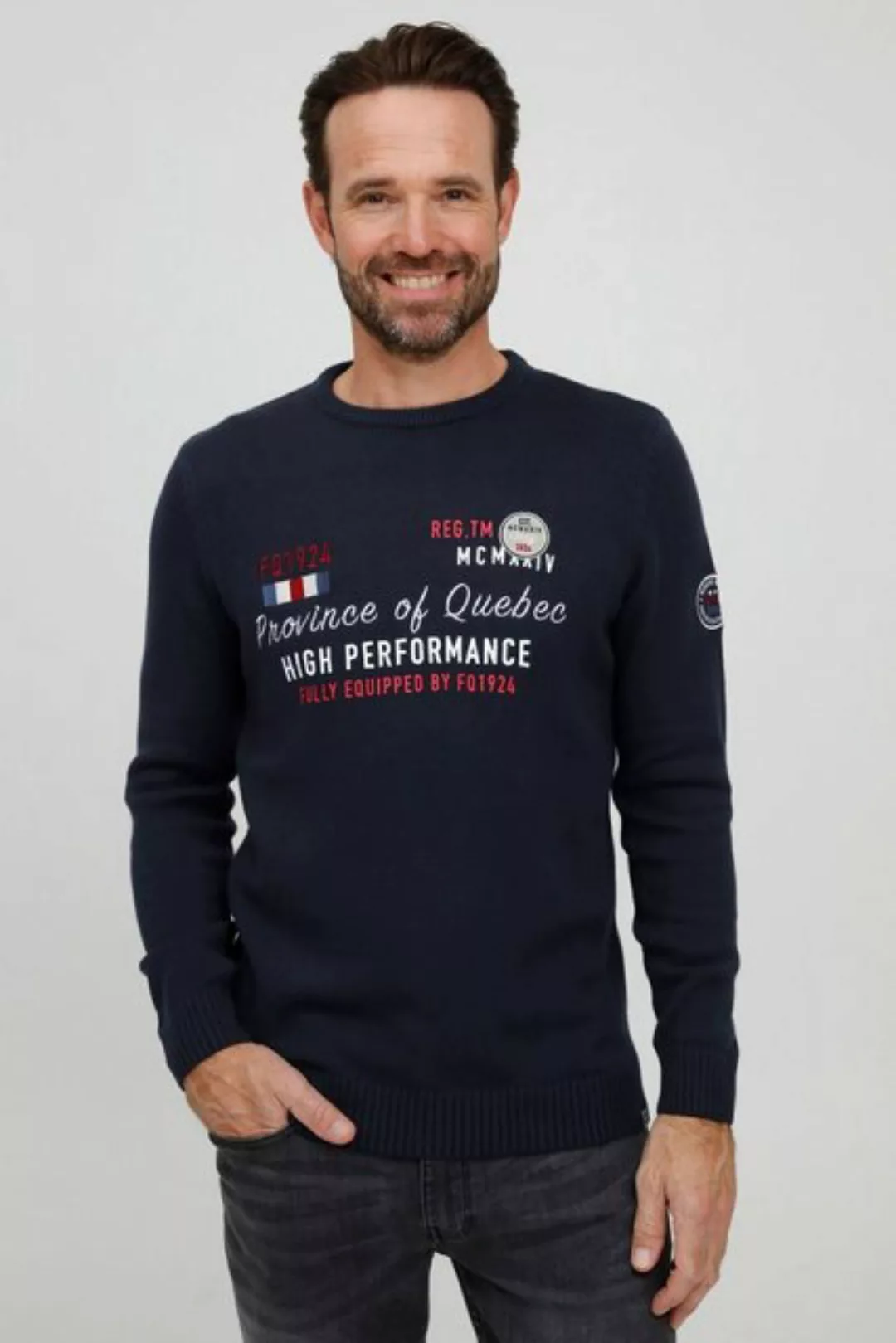 FQ1924 Strickpullover FQ1924 FQErlo günstig online kaufen