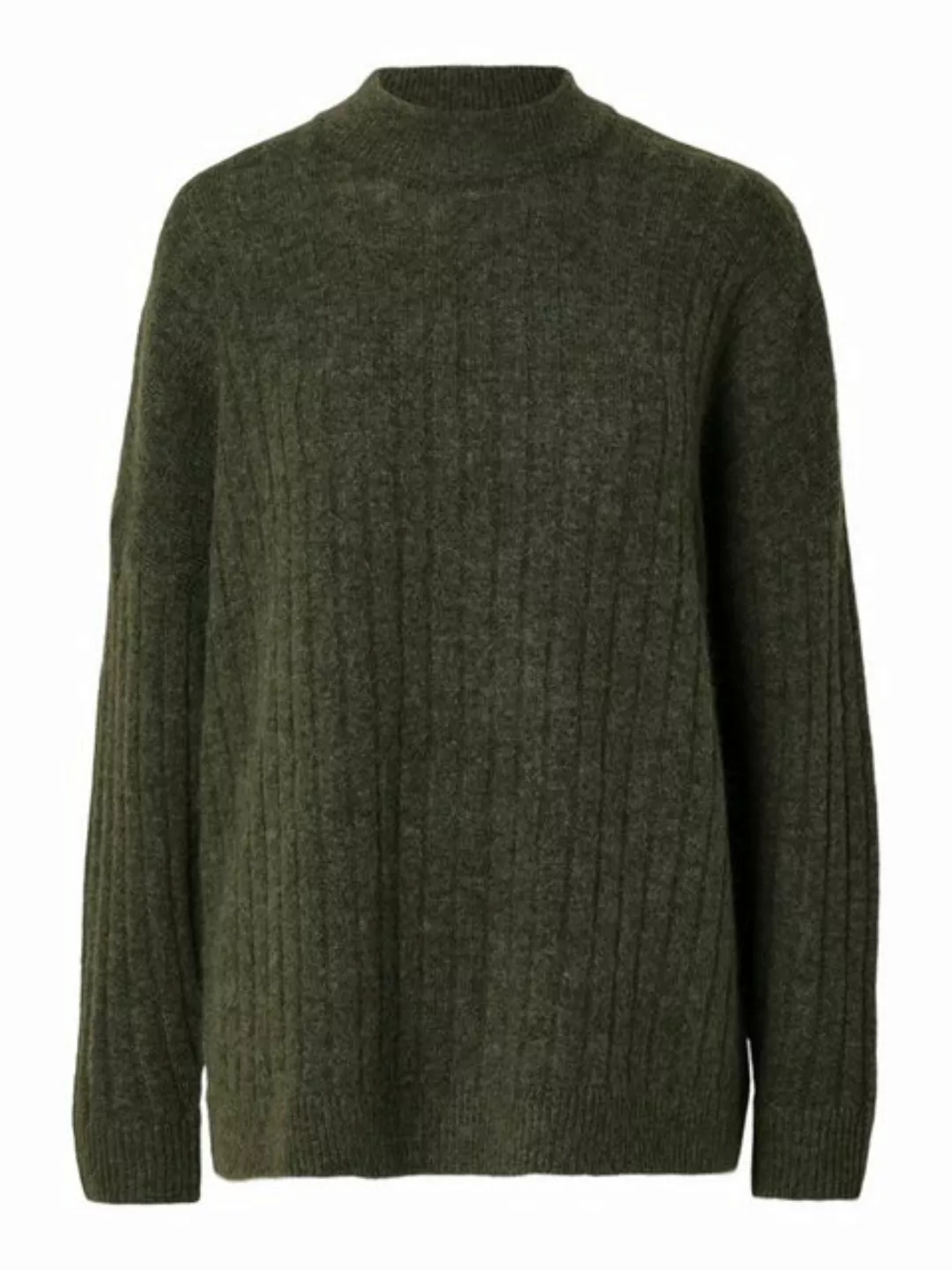 SELECTED FEMME Strickpullover SLFMaline (1-tlg) Plain/ohne Details günstig online kaufen