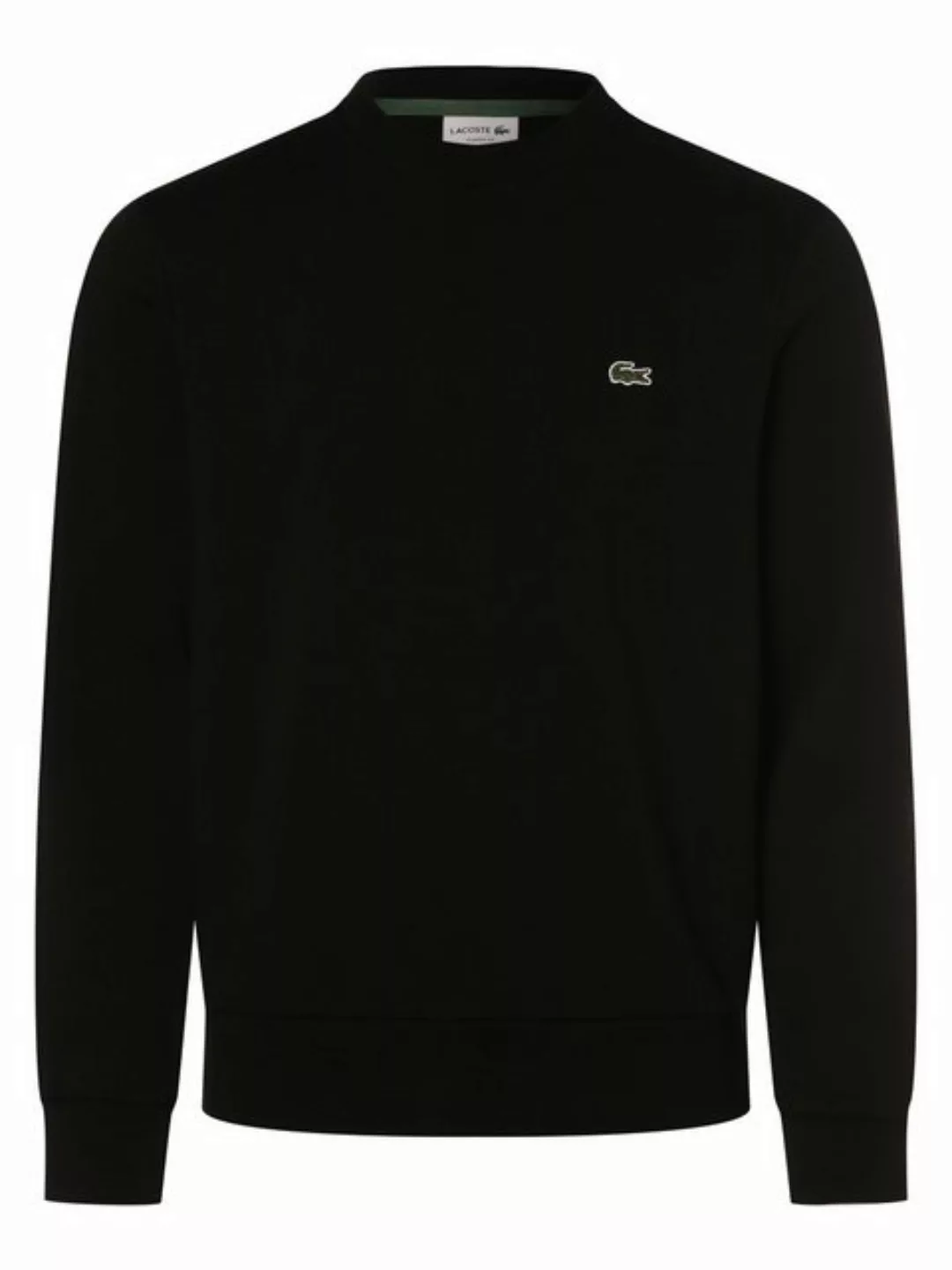 Lacoste Sweatshirt (1-tlg) mit klassischem Rundhalsausschnitt günstig online kaufen