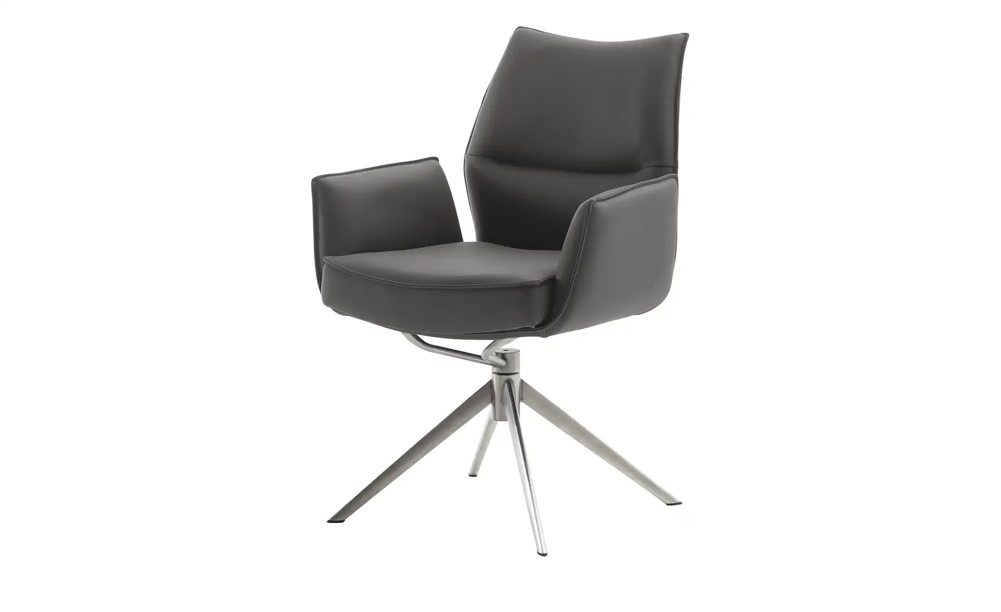 Esszimmerstuhl drehbar Eno ¦ braun ¦ Maße (cm): B: 64 H: 91 T: 65.0 Stühle günstig online kaufen