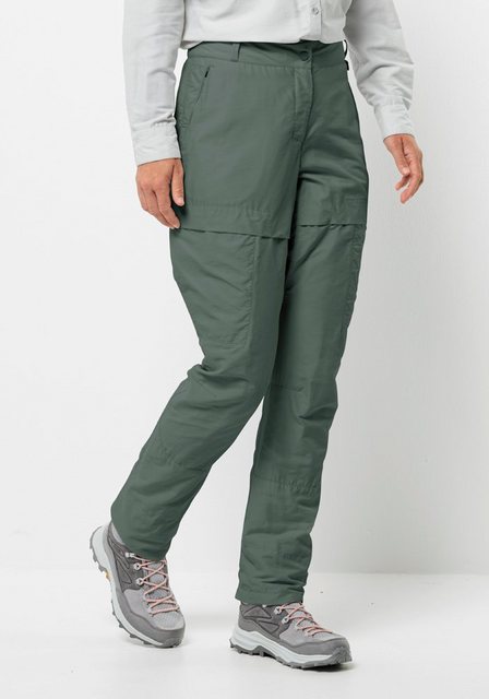 Jack Wolfskin Trekkinghose BARRIER PANT W günstig online kaufen