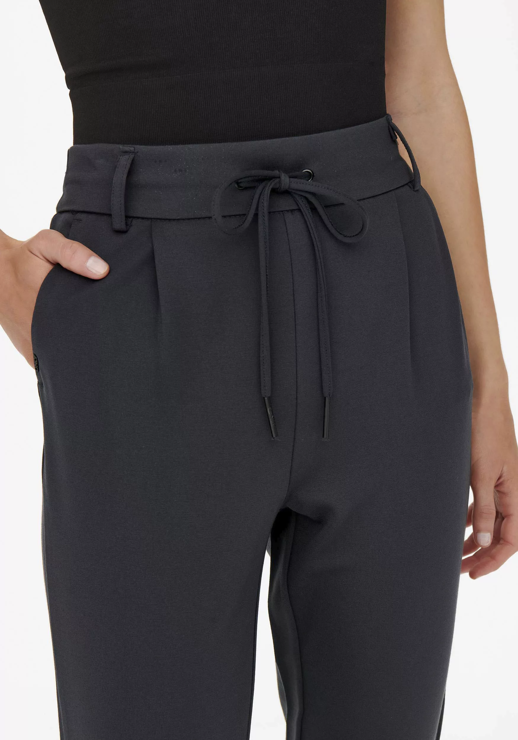 ONLY Jogger Pants "ONLPOPTRASH LIFE EASY COL PANT PNT NOOS", mit elastische günstig online kaufen