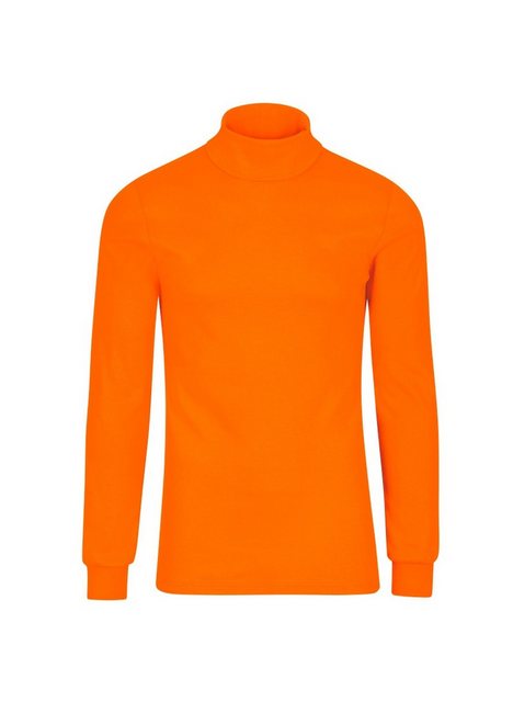 Trigema Rollkragenshirt TRIGEMA Langarm Ski- und Sport-Rollkragenpullover ( günstig online kaufen