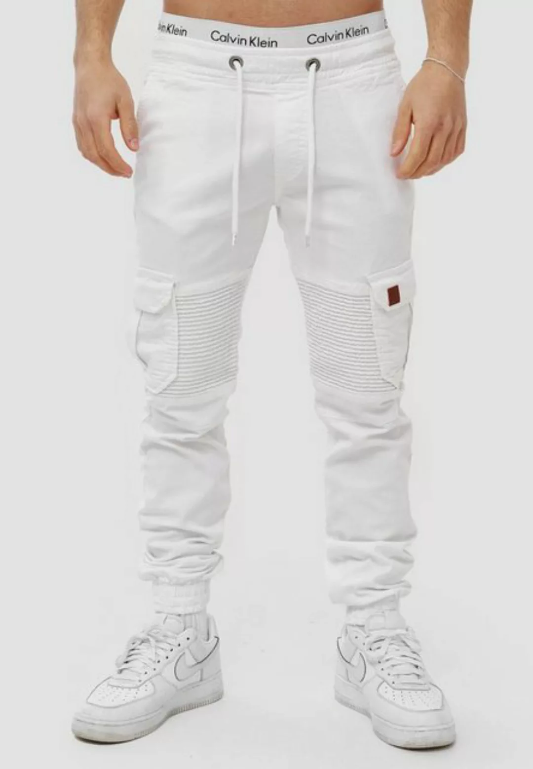 OneRedox Straight-Jeans H-3414 (Chino Cargohose Streetwear, 1-tlg) Freizeit günstig online kaufen