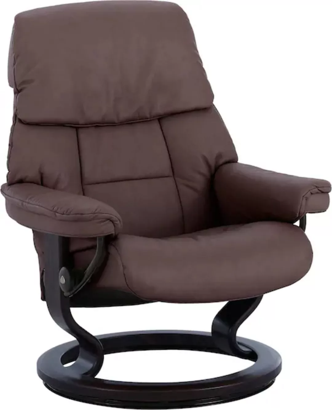 Stressless® Relaxsessel »Ruby«, mit Classic Base, Größe S, Gestell Eiche, W günstig online kaufen